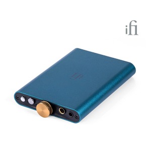 iFi Audio 아이파이 오디오 HIP DAC 헤드폰 앰프 / 포터블 DAC